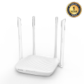 Tenda 600Mbps Ultimate Coverage Wireless Router F-9  White. 