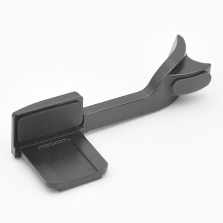 (New)%20Arelene%20metal%20hot%20shoe%20thumb%20rest%20hand%20grip%20for%20Leica%20Q3%20camera%20hotshoe%20bracket%20adapter%20Black%20-%20Image%202