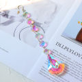Prism Suncatcher Hanging Window Crystals Rainbow Light Catcher Garden Decoration SEVICH. 