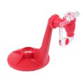 Home Upside Down Drinks Holder Automatic Drink Dispenser Hand Pressure  Beverage Fountains Kitchen  Water Dispense Gadget. 