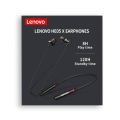 Lenovo HE05X Bluetooth 5.0 Neckband Wireless Earphone BT5.0 Sports Sweatproof Headset IPX5 with Mic. 