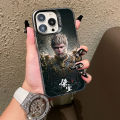 Olige  Case  For iPhone 7 8 11 12 13 14 15 Pro Max 7 8 14 15 Plus New Cool Black Myth: Wukong Phone Case Back Cover. 