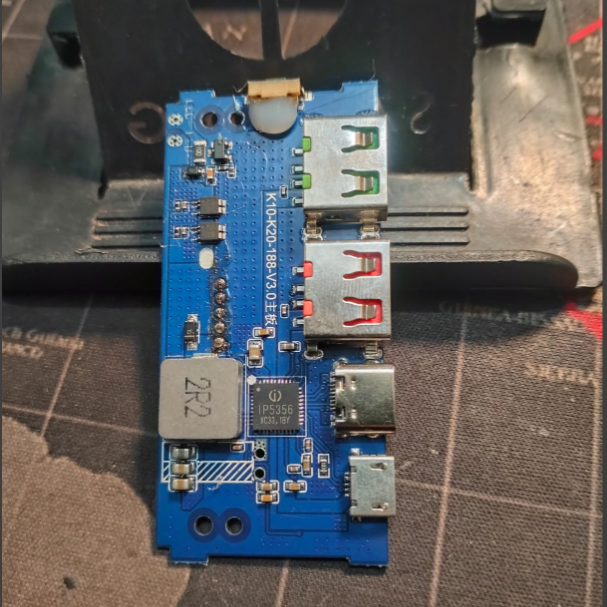 PD%2022.5W%20ip5356%20Fast%20Charging%20Power%20Bank%20Circuit%20With%20Display%20(Blue)%20-%20Image%203