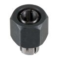 Router Collet For Clamping bit ,heavy duty as a picture. 