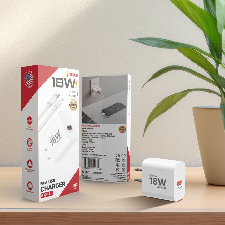 18W%20Fast%20Charger%20-%20USB%20Type-A%20Charger%20with%20USB%20Cable,%20Quick%20Charge%20Power%20Adapter%20for%20All%20Android%20Samsung%20and%20iphone%2016/15%20Mobile%20Devices%20-%20Image%206