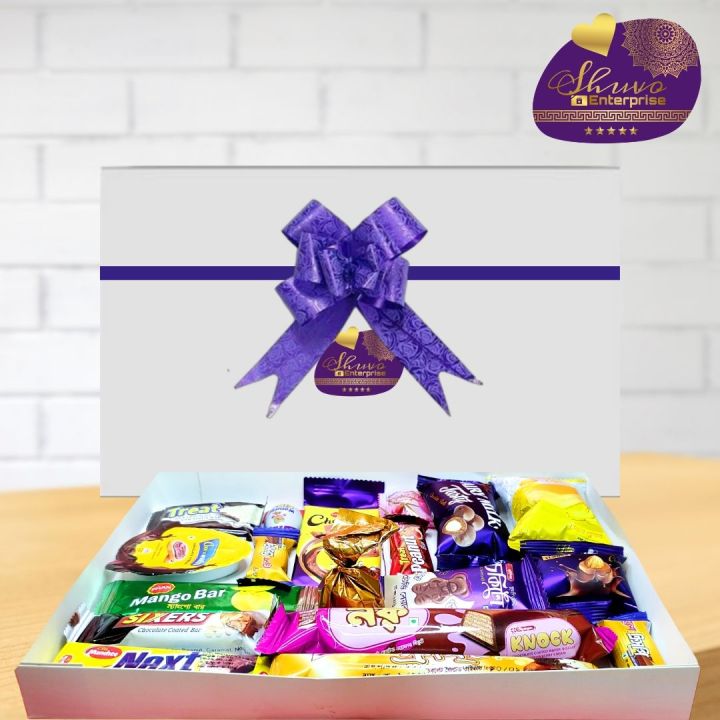 Chocolate Combo Box for Gift / Large Box Chocolate