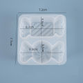 Sugar Candy Shaped Silicone Resin Molds UV Resin Molds Handcraft Jewelry Moulds. 