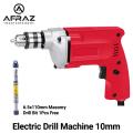 10mm Electric Drill Machine For Multipurpose use.