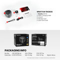 FANTECH BS155 NERABOX Portable Bluetooth Mini Speaker.
