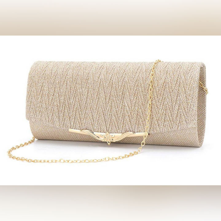 Women%20Shiny%20Bling%20Glitter%20Satin%20Evening%20Bag%20Rhinestone%20Purse%20Pleated%20Prom%20Wedding%20Party%20Bridal%20Clutch%20Handbag%20Shoulder%20Bag%20Cross%20Body%20Bag%20#0209%20-%20Image%202