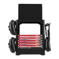 Nintendos Switch Console Accessories Case Storage Stand Nintendo Switch Game Disc Controller Holder Tower Professional safety design. 