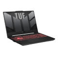 ASUS TUF Gaming A15 FA507RE Ryzen 7 6800H Laptop - 16GB DDR5 RAM - 512GB NVMe M.2 SSD - RTX 3050 Ti 4GB GDDR6 GPU - Mecha Gray #FA507RE-HF045W.