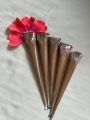 Organic Henna Cone -3 pcs_(25 gm x 3). 