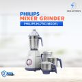 Philips Mixer Grinder HL7701/00 , 750 Watts, 4 Jars (Elegant Lavender and White). 