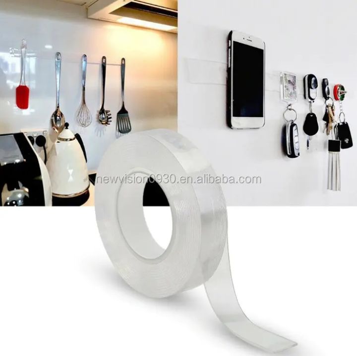 1M%20length%203CM%20width%20Nano%20Magic%20Double%20Side%20Adhesive%20Tape%20Nano%20Magic%20Double%20Side%20Adhesive%20Tape%20-%20Image%202