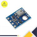 AHT10 Digital Temperature Humidity Sensor Measurement Module High Precision 1.8-6.0V I2C Communication Replace DHT11 SHT20 AM2302.