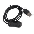 Watch Magnetic Charger Cord, Smart Watch Magnetic Charger USB Short Circuit Protection for Office. 