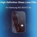 Samsung Galaxy A52s 5G 3-in-1 Combo Pack (Full Screen Protector Tempered Glass +Camera Lens Protector +Back Poly). 
