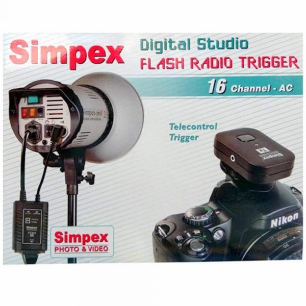 Simpex%20FC315%20Digital%20Studio%20Flash%20Radio%20Trigger%20Set%20for%20Studio%20Strobe%20Light%20-%20Image%202