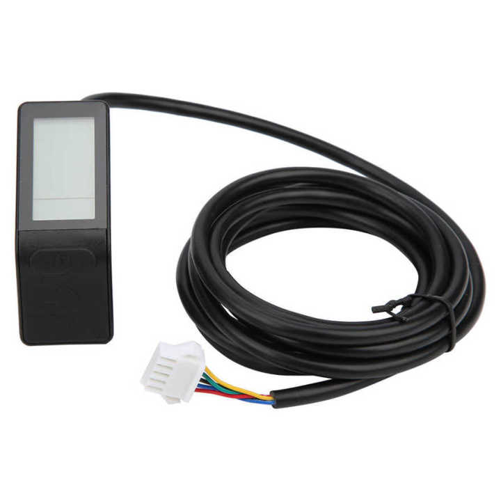 Controller%2036V/48V%2015A%20Brushless%20Electric%20Bike%20KT%20LCD4%20Display%20Screen%20Kit%20Normal%20Connector%20-%20Image%205