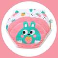 2 Pics New Pant Style Washables and Reusable Water Proof Soft Cotton Diaper for Baby Kids.
