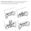 Delicate product 35Mm Concealed Hinge Drilling Jigs Hinge Hole Saw Jig Drilling Guide Locator Hole Opener Door Cabinets Woodworking Diy Tool Set.