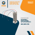 Heatgun Coil heating core element bracket mica heater 220V-240V 1600W. 