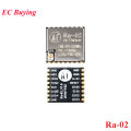 【World Supermarket 2021】SX1278 LoRa Module Ra-01Ra-02 Spectrum Wireless Transmit Module 43HZ/SPI DIP Translator Ra-01 Ra-02 For Smart Home. 
