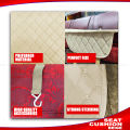 Car Half Seat Cushion, CAR SEAT COVER.