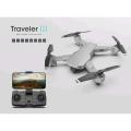 Traveller iii Foldable RC Drone 2.0MP Wide-Angle Camera for Toys Gifts Drone. 