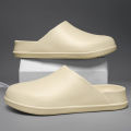Original Men Clogs Slippers Comfort Mules Sandals Summer EVA Waterproof Non-slip Chef shoes Workers Outdoor Fishing Shoes. 