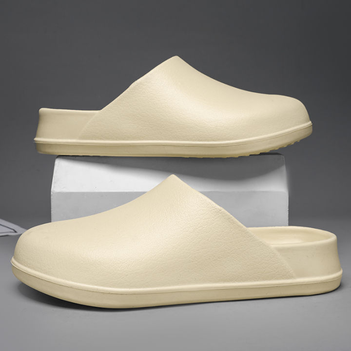 Original%20Men%20Clogs%20Slippers%20Comfort%20Mules%20Sandals%20Summer%20EVA%20Waterproof%20Non-slip%20Chef%20shoes%20Workers%20Outdoor%20Fishing%20Shoes%20-%20Image%202
