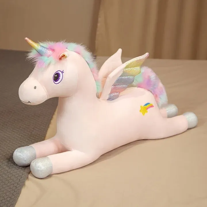 Rainbow%20Unicorn%20Pillow%20Birthday%20Gift%20Plush%20Toy%20for%20Children%20-%20Image%205