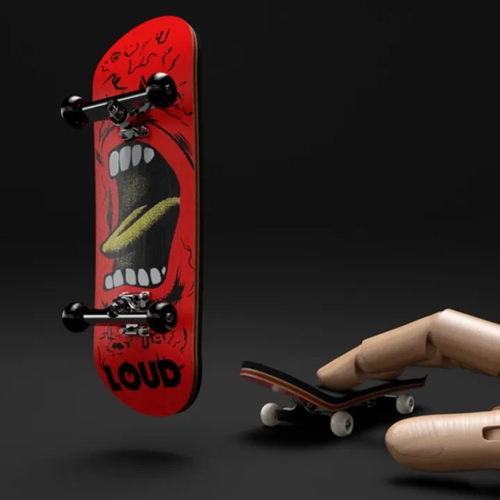 Wooden%20Fingerboard%20Fingerboard%20Set%20Finger%20Scooter%20Finger%20Skate%20Board%20Maple%20Wood%20Professional%20Mini%20Skateboard%20Kid%20Toys%20for%20Boys%20-%20Image%203