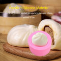 Baozi Maker Ergonomic Design Baozi Dumpling Mould Compact 2PCS for Dinner Party. 