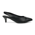 Bata PRIMA Slingback Pointy Kitten-Heel for Women.
