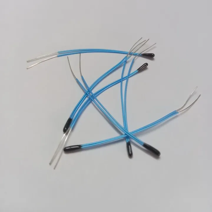 3Pcs%2010K%20NTC%20Thermistor%20Temperature%20Sensor%20Black%20Epoxy%20Bead%20Probe%2055mm%20103%20Without%20Connector%20For%20General%20Purpose%20-%20Image%208