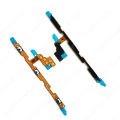 Volume Side Button Flex Cable For Samsung Galaxy A21 A21s A31 A41 A51 A71 5G A01 Core A11 New Key Power On Off Replacement.
