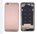 Oppo F1s Complete Metal Housing Full Body Casing Replacement Parts Case With Side Volume Buttons ( Middle Frame Plate And Back Frame) - Rose Gold.