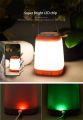 Leno Bedroom Table Lamp Rechargeable Eye Protection Sleeping Night Light Outdoor Camping Portable Light. 