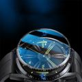 Huawei GT3 46mm Screen Protector Smart Watch Full Cover HD Soft Glass Film.