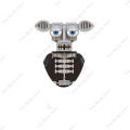 Game Classic Movie Doll FNAF Five Nights Nightmare Chica Foxy Golden Bonnie Bear Action Figure Bricks Building Blocks Toys Gifts Ruiqir Super Store.