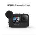GoPro HERO10 HERO9 Black Camera  Mod 3.5mm mic HDMI-out port Hero 10 9  Mod use with GoPro Light Mod and Display Mod. 