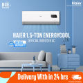 Haier 1.6 Ton EnergyCool Inverter AC - [HSU-19EnergyCool(INV)(Pro)] official warranty from Haier. 
