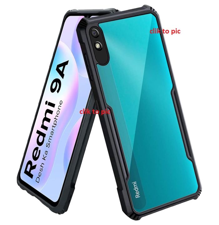 For Redmi 9A Redmi 9i Redmi 9AT Xunddu Case Phone Cases Luxury