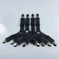 4 Clips Elastic Bed Sheet Clips, Sheet Fasteners for Slip-Resistant Bedding, Sofa Covers and Blankets, Household Tools. 