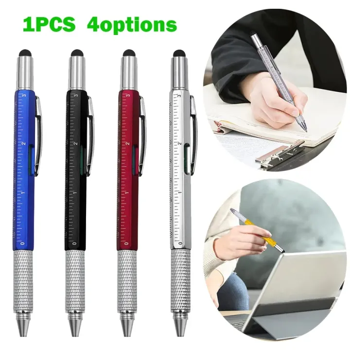 Pen%206%20In%201%20Multifunctional%20Touch%20Screen%20Pen%20Mobile%20Ballpoint%20Pen%20With%20Ruler%20Screwdriver%20Tool%20-%20Image%204