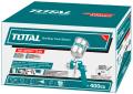 Air Spray Gun 400cc TOTAL-TAT10401. 