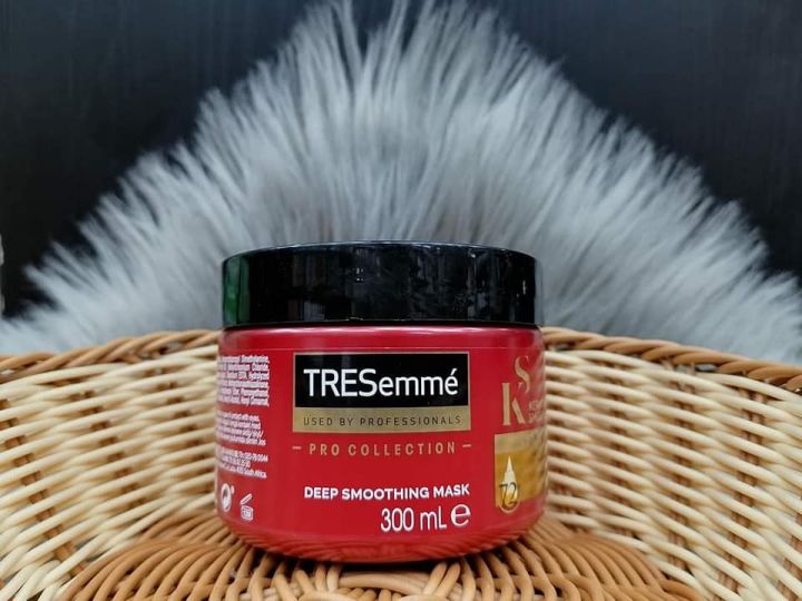 tresemme%20keratin%20smooth%20deep%20treatment%20masque%20300%20ml%20(International)%20-%20Image%203
