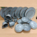 24  Pieces Exclusive dinner Set. 